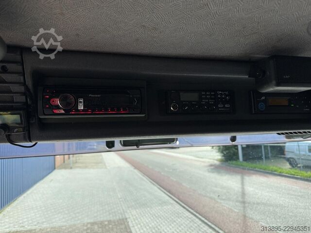 Standard-SZM Scania P124 420, CA 6x4 NZ, Full Steel, Hubreduction, ...