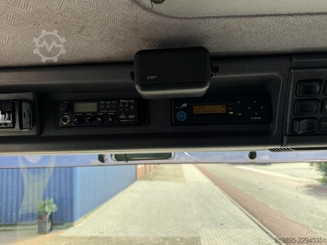 Standard-SZM Scania P124 420, CA 6x4 NZ, Full Steel, Hubreduction, ...