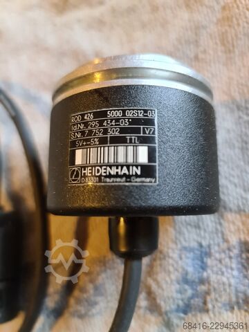 Messsystem Heidenhain ROD 426; ROD 426E