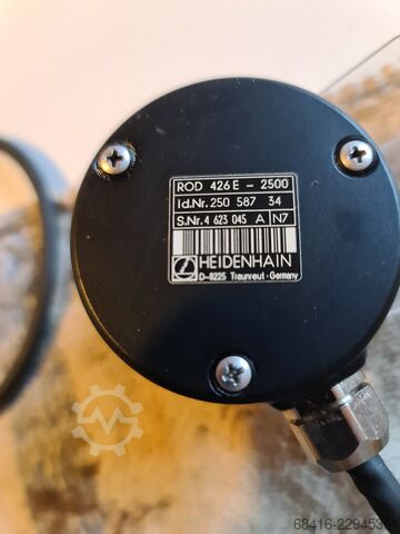 Messsystem Heidenhain ROD 426; ROD 426E