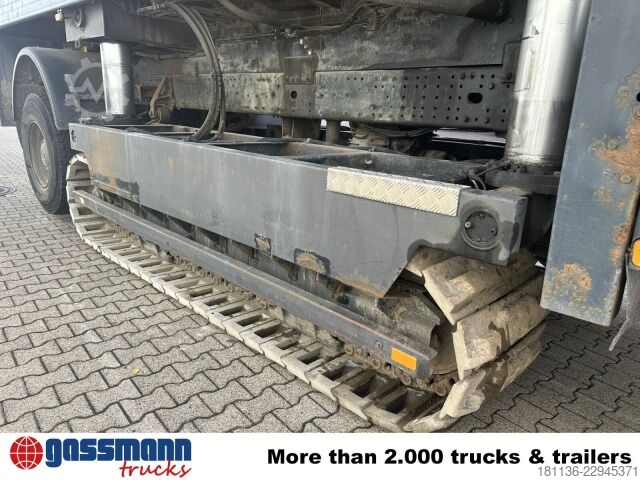 Spezial-LKW MAN FE 19.403 4x4 BB, Drucksondierwagen,