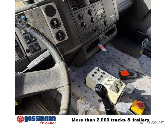 Spezial-LKW MAN FE 19.403 4x4 BB, Drucksondierwagen,