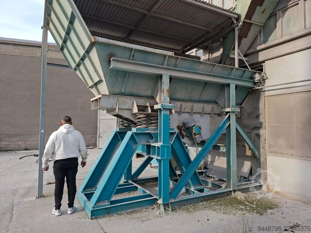 Crushing equipment BHS-Prallbrecher VPB 0806