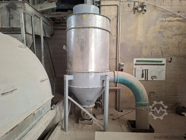 Crushing equipment BHS-Prallbrecher VPB 0806