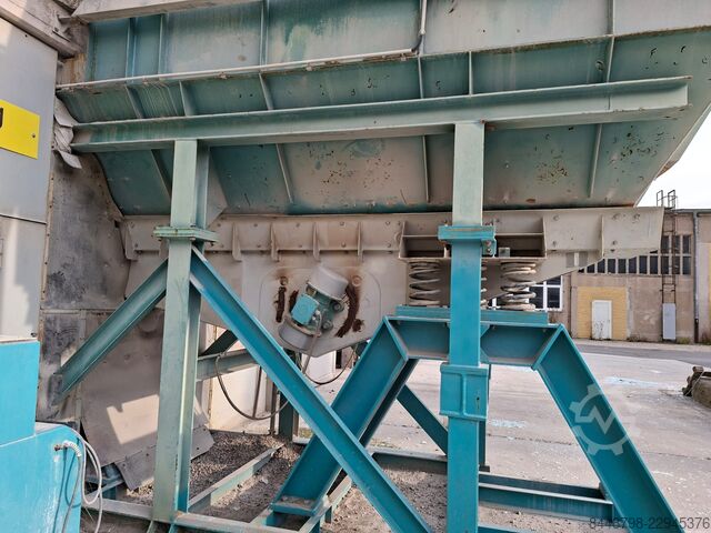 Crushing equipment BHS-Prallbrecher VPB 0806