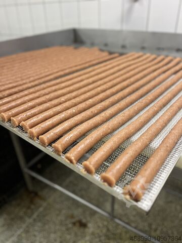 Universelles Formsystem für Snacks ohne HyShpriz RK50U for fish sticks or mini-salami