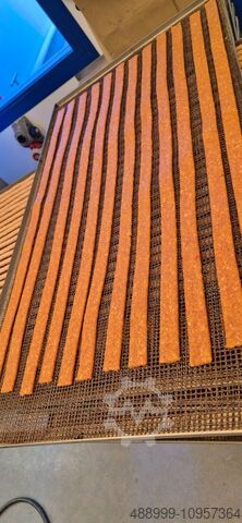 Universelles Formsystem für Snacks ohne HyShpriz RK50U for fish sticks or mini-salami