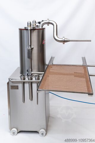 Meat forming system:for meat/fish sticks HyShpriz RK50U for fish sticks or mini-salami