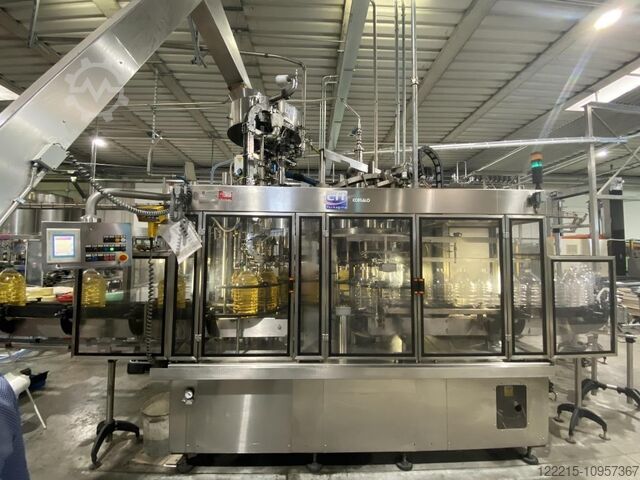 CFT RVAR 6/10 + TA/3 Vacuum Filler (2008) CFT Vakuumfüller