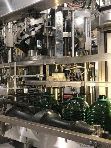 CFT RVAR 6/10 + TA/3 Vacuum Filler (2008) CFT Vakuumfüller