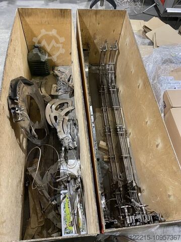 CFT RVAR 6/10 + TA/3 Vacuum Filler (2008) CFT Vakuumfüller