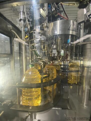 CFT RVAR 6/10 + TA/3 Vacuum Filler (2008) CFT Vakuumfüller