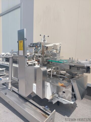 Fischverarbeitungsmaschine Herfraga tunapack SM-200