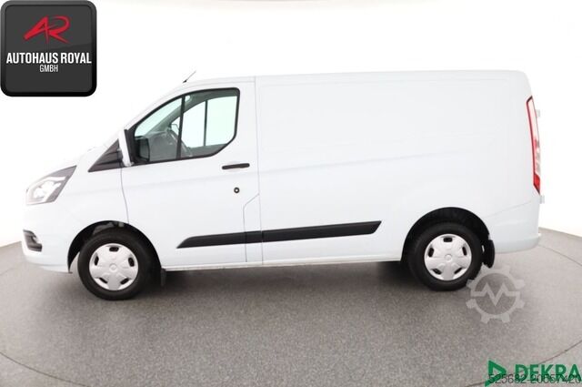 Panel van ford Transit Custom 2.0 TDCi L1H1 KÜHLKASTEN KAMERA