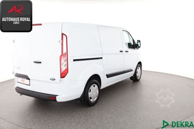 Panel van ford Transit Custom 2.0 TDCi L1H1 KÜHLKASTEN KAMERA