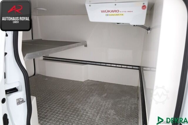 Panel van ford Transit Custom 2.0 TDCi L1H1 KÜHLKASTEN KAMERA