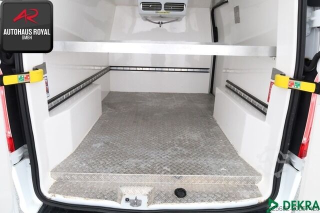 Panel van ford Transit Custom 2.0 TDCi L1H1 KÜHLKASTEN KAMERA