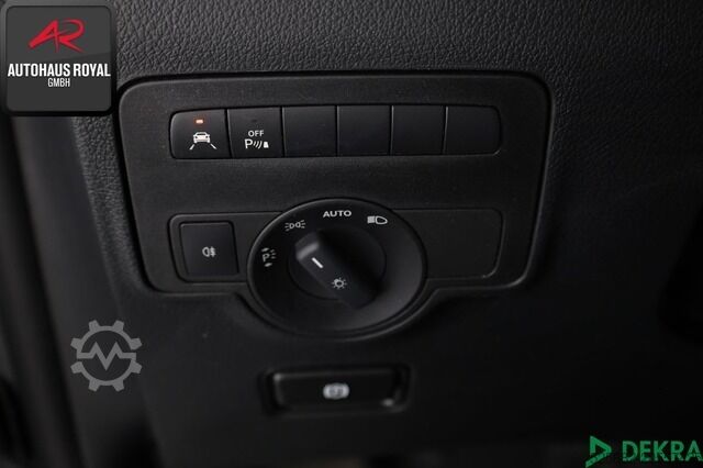 Panel van mercedes-benz Vito 119 CDI KASTEN LANG AUT,KAMERA,LED,NAVI,AHK