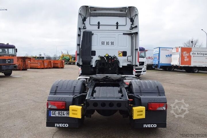 Standard-SZM Iveco S-WAY AT460S