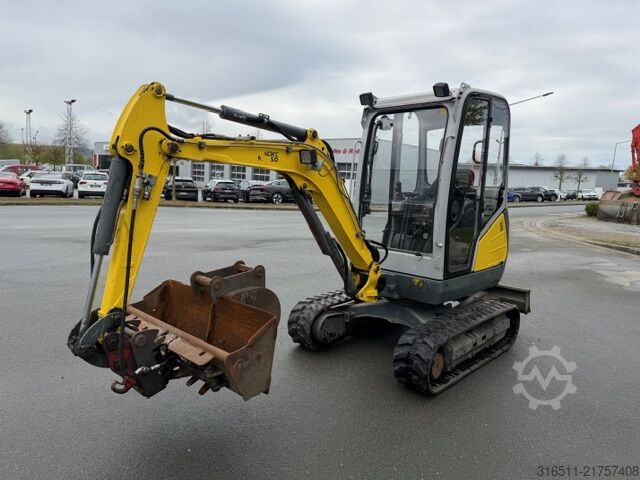 Minibagger Wacker Neuson ET24