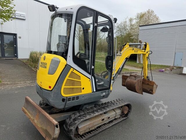 Minibagger Wacker Neuson ET24