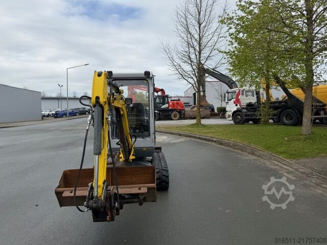 Minibagger Wacker Neuson ET24