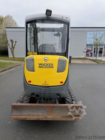Minibagger Wacker Neuson ET24