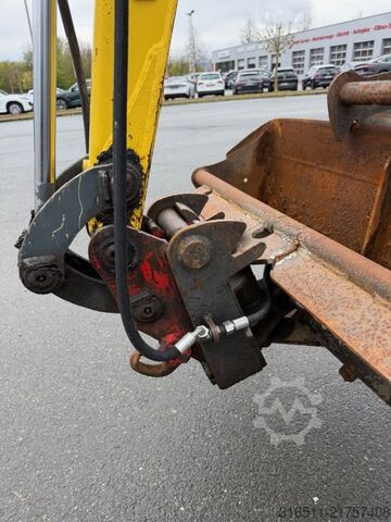Minibagger Wacker Neuson ET24