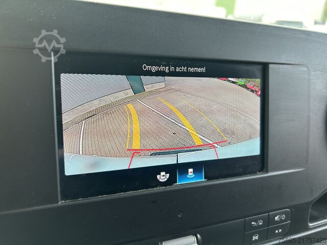 Panel van Mercedes-Benz Sprinter 311 2.2 CDI Euro 6D / 130 dkm / L3 H2 ...