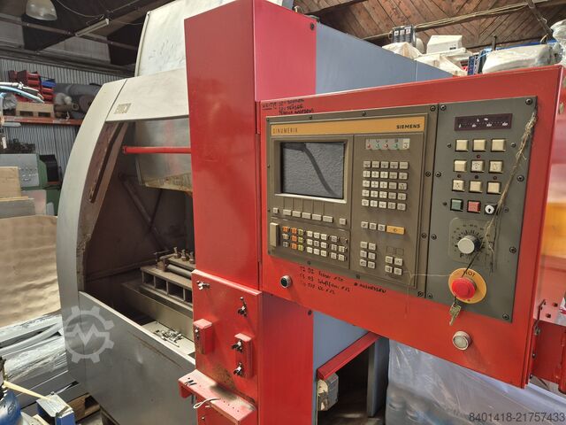 Milling machine EMCO VMC 300