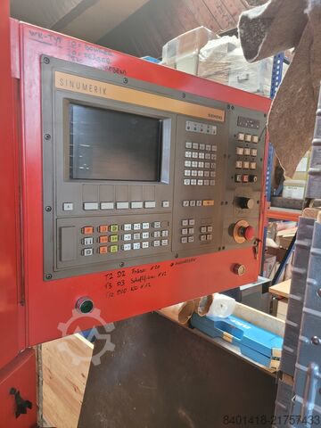Milling machine EMCO VMC 300