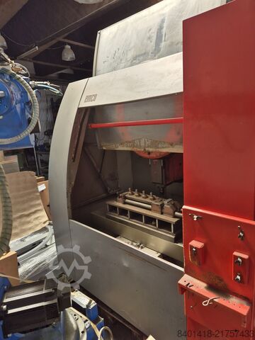 Milling machine EMCO VMC 300