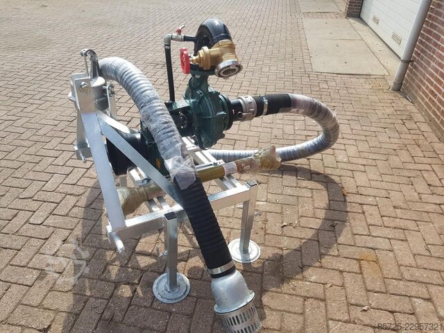 Pump  MEC-D 3/65