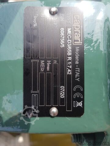 Pump  MEC-D 3/65