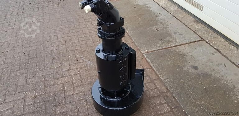 Pump  doda baggerpomp