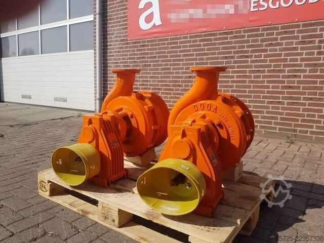 Pump  Centrifugaalpomp