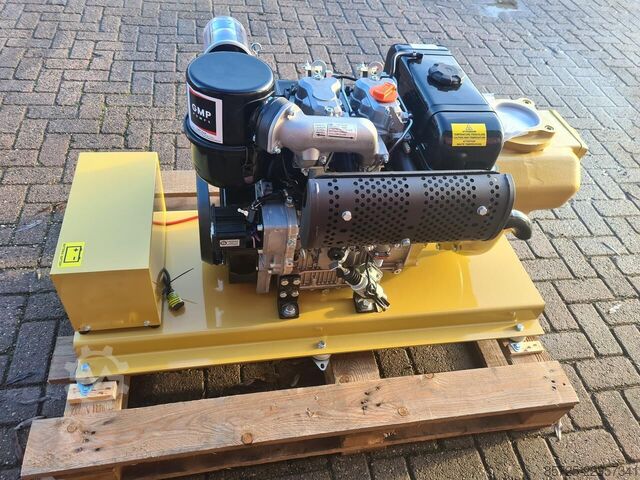 Pump GMP 4"