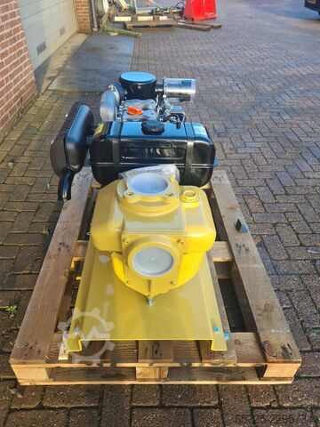 Pump GMP 4"