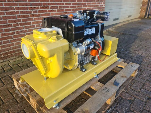 Pump GMP 4"