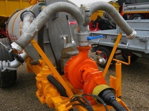 Slurry injector  