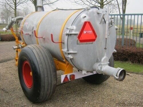 Slurry injector  
