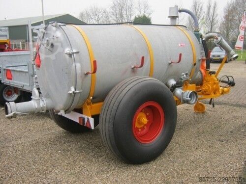 Slurry injector  