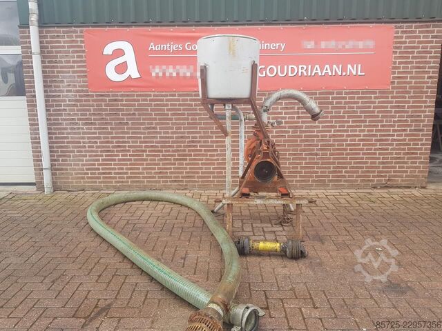 Pump Landini waterpomp - Gebruikt
