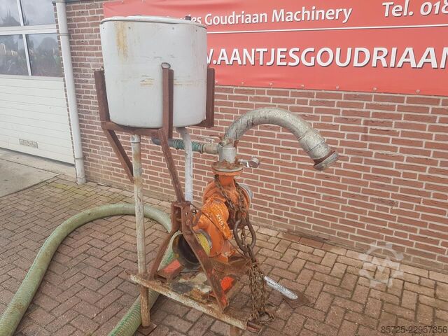 Pump Landini waterpomp - Gebruikt