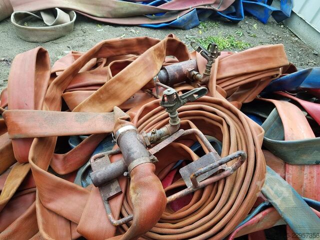 Pump Landini waterpomp - Gebruikt