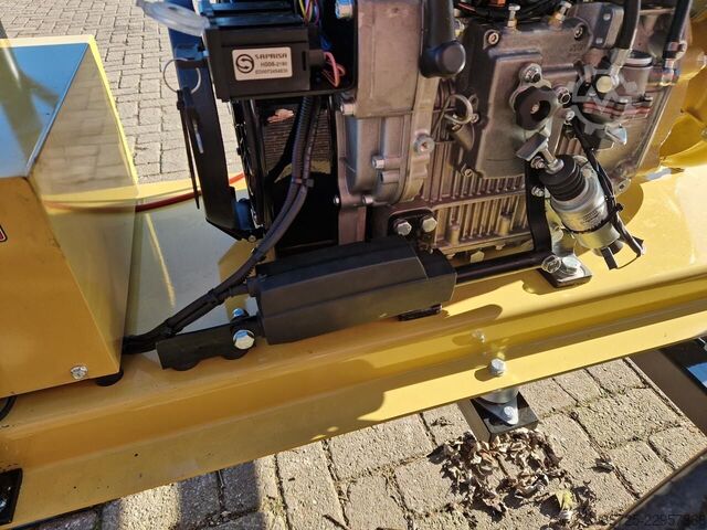 Pump  Diesel waterpompset  4"