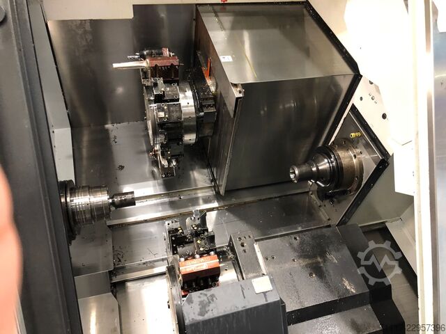 CNC turning and milling center Mori Seiki NZ 2000 T2Y