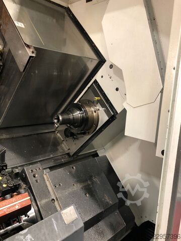 CNC turning and milling center Mori Seiki NZ 2000 T2Y