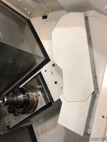 CNC turning and milling center Mori Seiki NZ 2000 T2Y