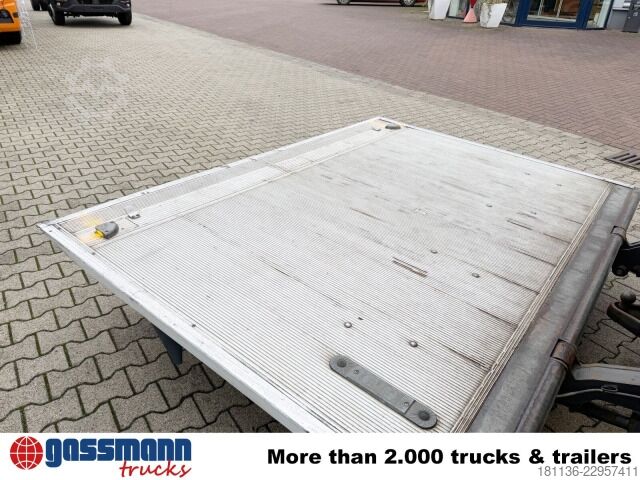 Box van Mercedes-Benz Atego 818 4x2, Fahrschulausstattung, Sörensen